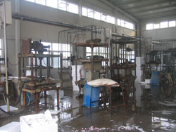 泡沫包装生产设备